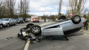 Read more about the article Unfall selbst verschuldet