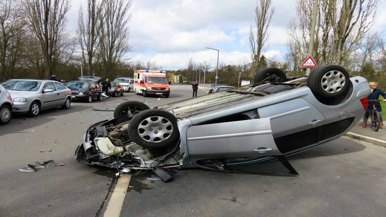 You are currently viewing Unfall selbst verschuldet